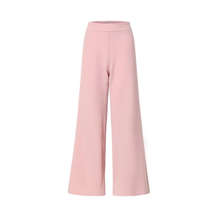 Casual Women's Pink Pants